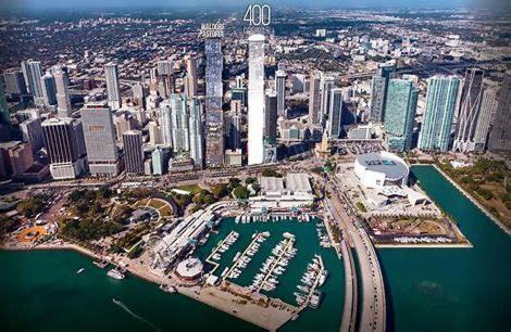 Artful Luxury In Iconic Spot Miami
